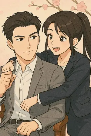ปกนิยาย ท่านประธานสายรุกกับคุณเลขาสายละมุน