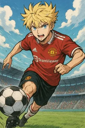 ปกนิยาย 《ระบบเทพลูกหนัง : ปฏิวัติวงการฟุตบอล》