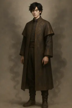 ปกนิยาย The Versebreaker ผู้ไร้บท