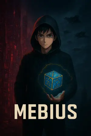 ปกนิยาย เรื่องวุ่น ๆ ของผู้เล่นไม่ยอมแพ้ (MEBIUS)