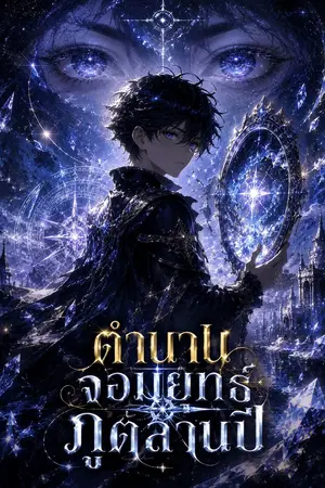 ปกนิยาย [FIC]ตำนานยุทธ์จอมภูติล้านปี