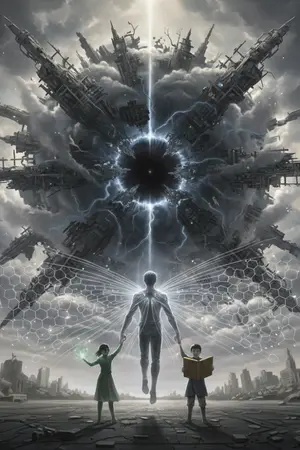 ปกนิยาย The Weaving Master: มหาจอมเวทสรรพศาสตร์