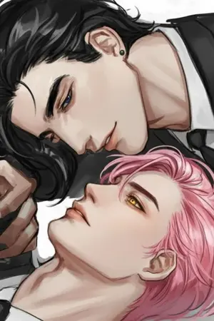 ปกนิยาย Omega ทายาทที่ถูกเลือก