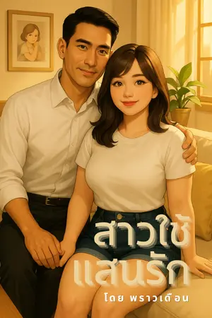 ปกนิยาย สาวใช้แสนรัก