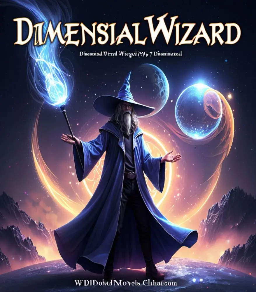 Harry Potter: Dimensional Wizard