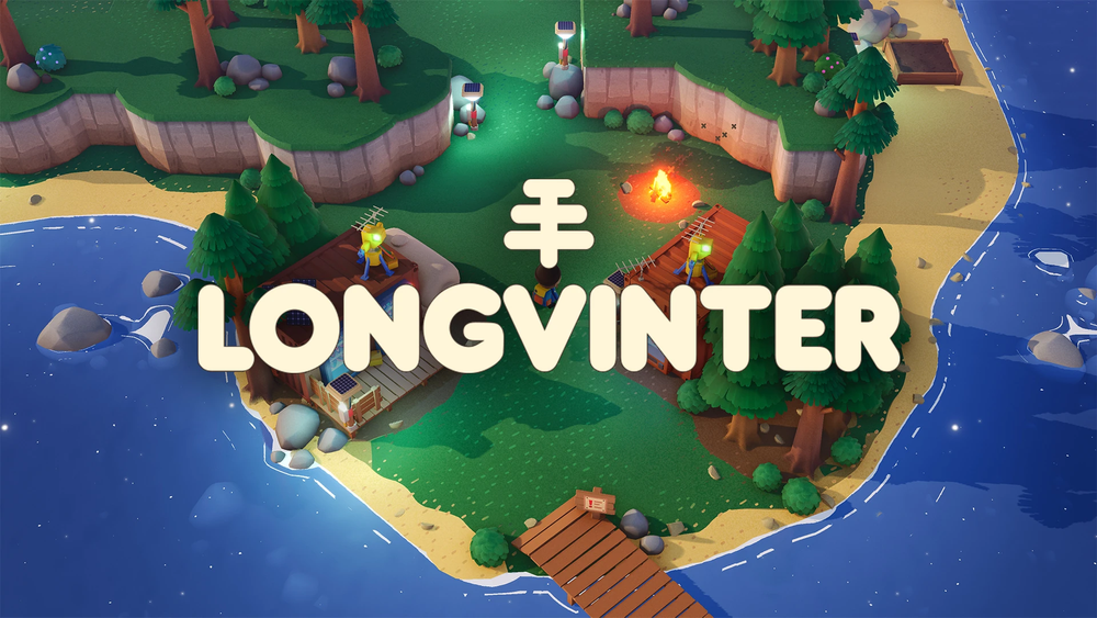 Longvinter สำรวจทรัพยากร และใช้ชีวิตในโลก Open World | Dek-D.com