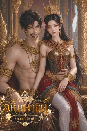 ปกนิยาย อหิมพานต์ ตอน อคิราห์