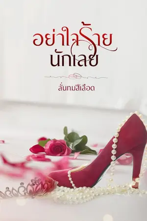 ปกนิยาย อย่าใจร้ายนักเลย