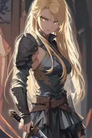 ปกนิยาย บันทึกวิธีฝึกฝนผู้กล้าด้วยคำสาปสลับเพศ