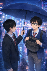 ปกนิยาย Midnight blue ค่ำคืนแห่งมาเฟีย