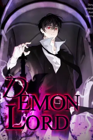 ปกนิยาย จอมมารอย่างผมน่ะเหรอไร้ค่า! | Demon Lord