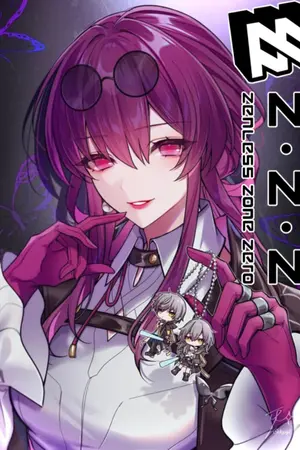 ปกนิยาย [Fanfic Zenless Zone Zero] บันทึกชีวิตประจำวันของคุณแม่แมงมุม