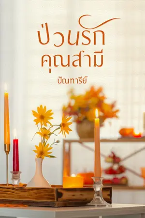 ปกนิยาย ป่วนรักคุณสามี [มี ebook ]