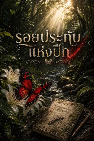 ปกนิยาย เรื่อง: รอยประทับแห่งปีก
