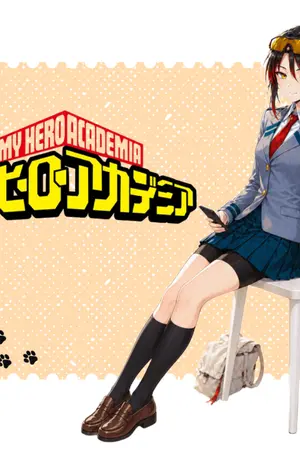 ปกนิยาย 《Fic BNHA /my hero academia》  โทษทีที่ฉันมันคนสามัญธรรมดา