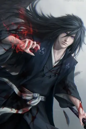 ปกนิยาย Fic naruto | เปิดตำนานรัก อุจิวะ มาดาระ (Madara x oc)