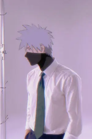 ปกนิยาย เมื่ออาจารย์คนนั้น...กลายเป็นของผม (gojokakashi)