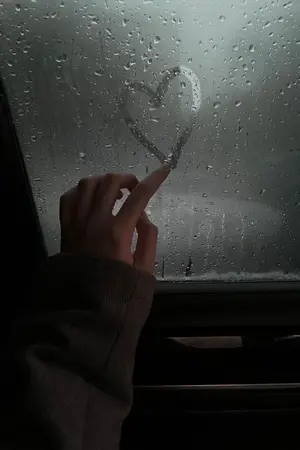 ปกนิยาย หรือเป็นเพราะฝน