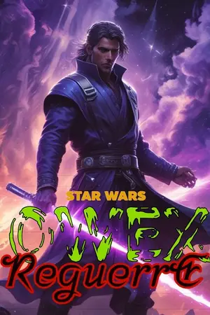 ปกนิยาย STAR WARS : Owex Reguerre