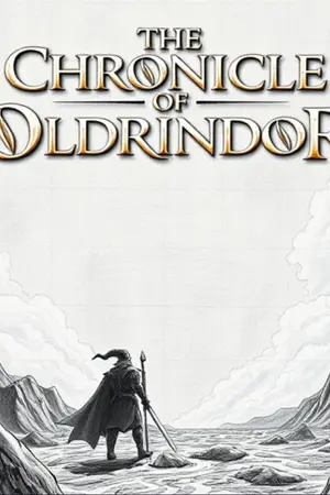 ปกนิยาย The Chronicle of Oldrindor