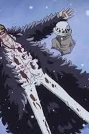 ปกนิยาย (Fic Onepiece) ฉันจะอยู่ข้างนายเองเด็กน้อยของฉัน (เปิดไว้ก่อนไม่รู้เขียนตอนไหน)