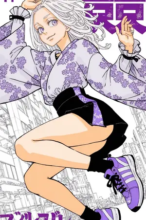 ปกนิยาย [ TOKYO REVENGERS ] การกลับมา