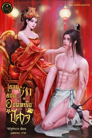 ปกนิยาย