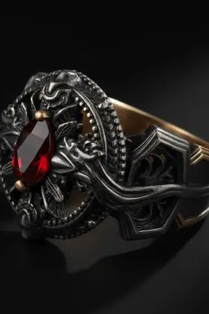 ปกนิยาย Theos-ผจญภัยล่าขุดทรัพย์แหวนแห่งจอมมาร