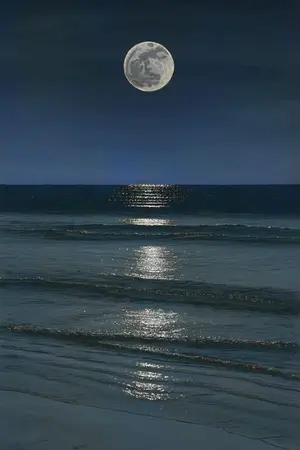 ปกนิยาย (END)【Inazuma Eleven x OC】月鏡 Gekkyō