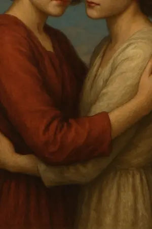 ปกนิยาย éternel  / นิจนิรันดร์ / (Yuri)