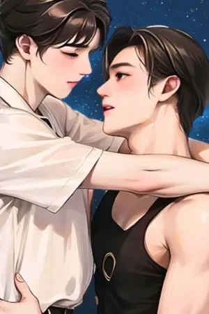 ปกนิยาย จะกี่ปี...พี่ก็เป็นของผม![จบแล้ว]