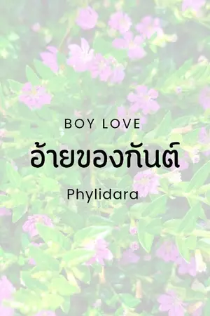 ปกนิยาย อ้ายของกันต์