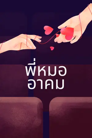 ปกนิยาย พี่หมออาคม