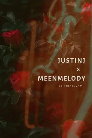 ปกนิยาย JustinJ x MeenMelody