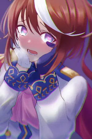 ปกนิยาย Uma Musume: จุดเริ่มต้นสู่ห้องใต้ดิน