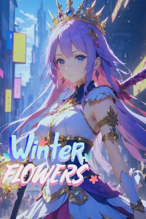 ปกนิยาย Winter flowers : การแก้แค้นของดอกไม้ฤดูหนาว