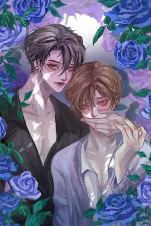 ปกนิยาย The Heart of Blue Rose [END]