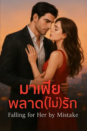 ปกนิยาย มาเฟียพลาด(ไม่)รัก - ชื่อเดิม โซ่คล้องใจนายมาเฟีย