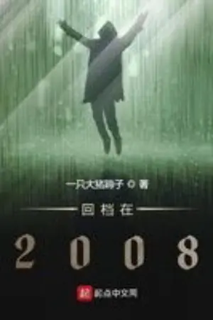 ปกนิยาย ย้อนเวลา พลิกชะตาปี 2008