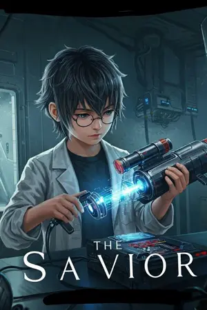 ปกนิยาย The Savior ภาค กำเนิดใหม่ขุนศึกผู้ก่อตั้งองค์กรพิทักษ์โลก