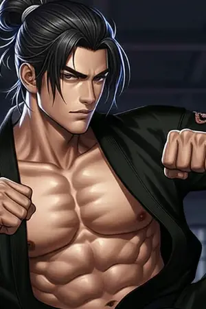 ปกนิยาย เส้นทางหมัดของมังกรแห่งยุทธภพ