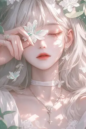 ปกนิยาย คุณหนูแวมไพร์(เกิดใหม่)ขอใช้ชีวิตสโลว์ไลฟ์...แต่ทำไมมันวุ่นวายขนาดนี้!