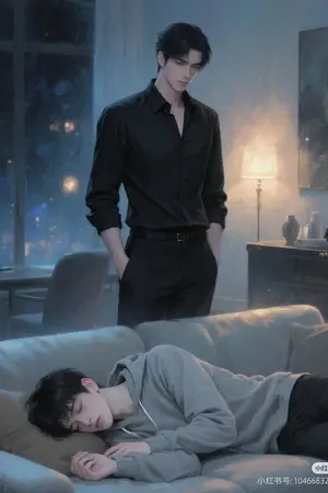 ปกนิยาย #หนีOTบริษัท(ผี)สิง