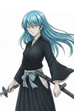 ปกนิยาย [Fanfic Bleach] The Hidden Sky