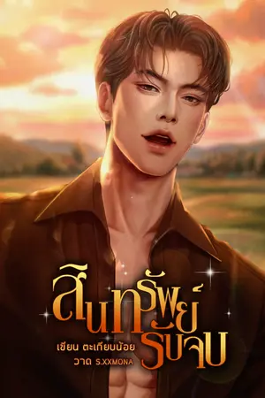 ปกนิยาย สินทรัพย์รับจบ