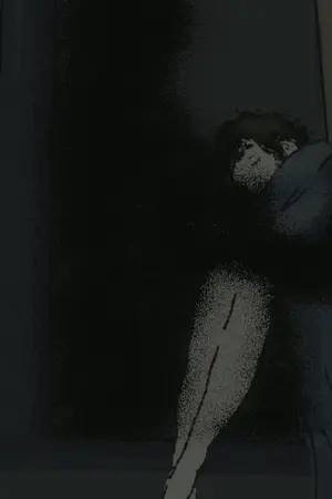 ปกนิยาย ความสุขสุดท้ายกับคุณมนุษย์เงา