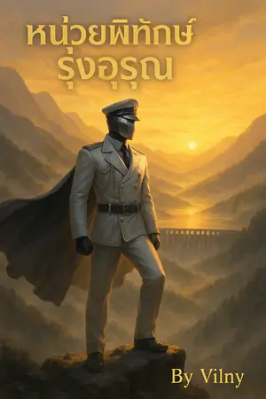 ปกนิยาย หน่วยพิทักษ์รุ่งอรุณ : The guardian of tomorrow