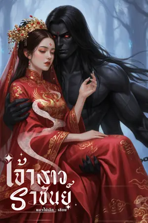 ปกนิยาย เจ้าสาวราชันย์ (มีอีบุ๊ค อ่านฟรีจนจบ)