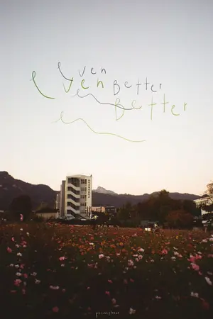 ปกนิยาย even better. (end)
