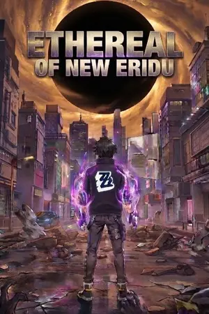 ปกนิยาย Ethereal of New eridu (fanfic ZZZ & Hoyovers)